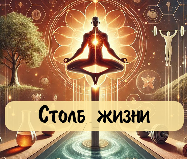 Программа тренировок Столб жизни